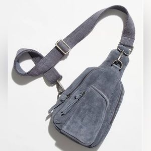 Free People Hudson Sling Bag